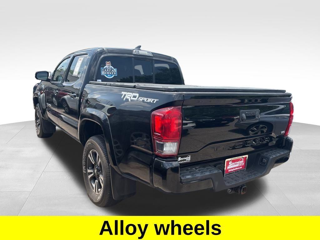 used 2016 Toyota Tacoma car, priced at $20,900