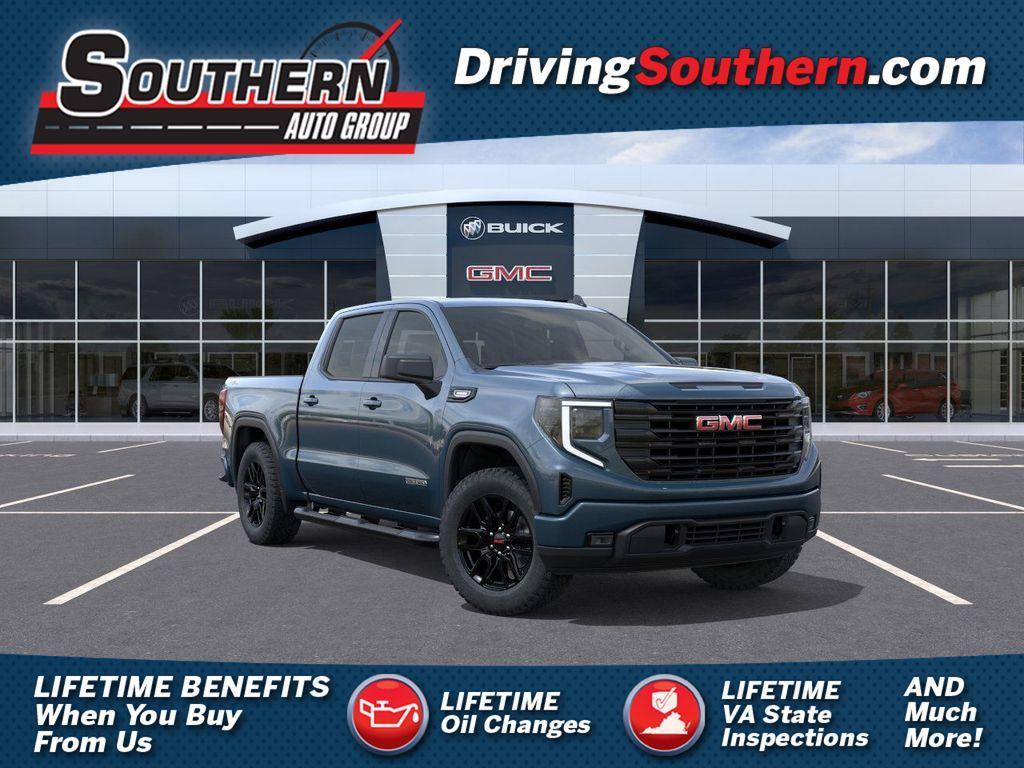 new 2026 GMC Sierra 1500 car, priced at $54,213