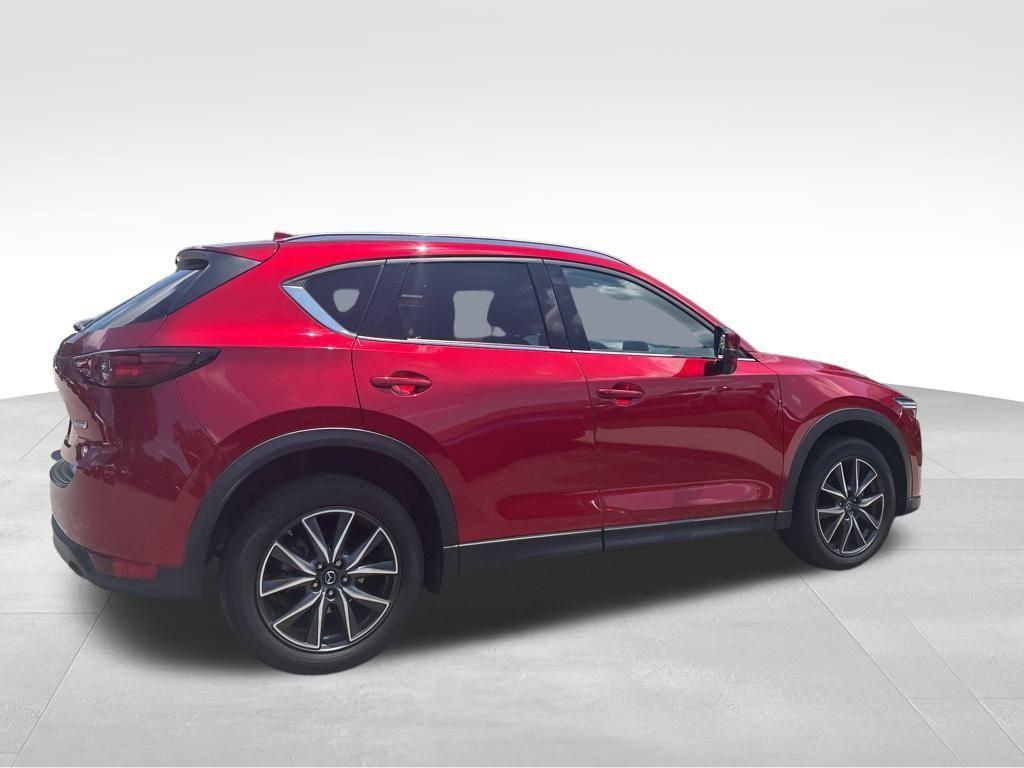 used 2018 Mazda CX-5 car, priced at $19,995
