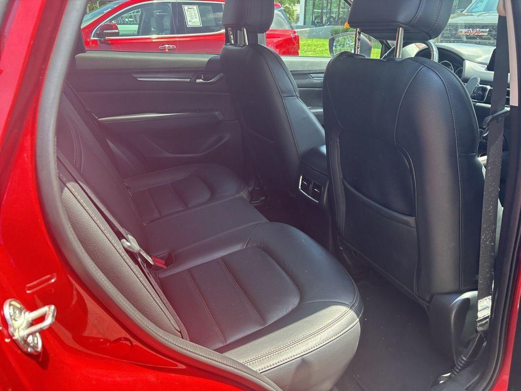 used 2018 Mazda CX-5 car, priced at $19,995