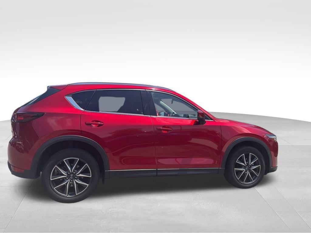 used 2018 Mazda CX-5 car, priced at $19,995
