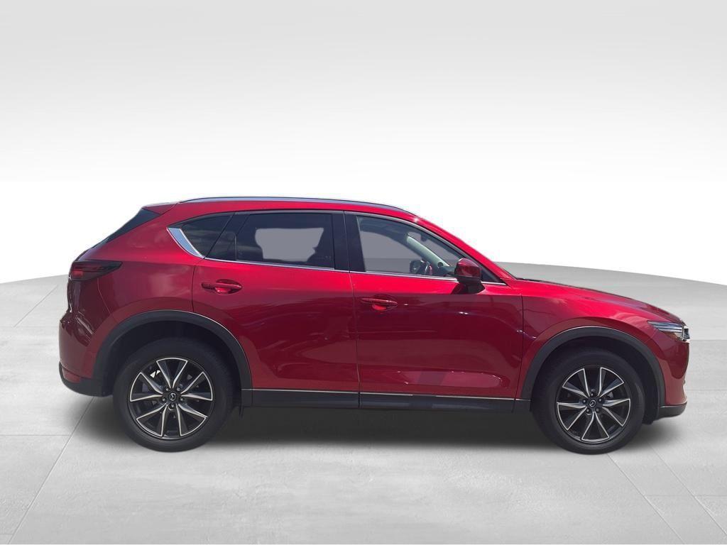used 2018 Mazda CX-5 car, priced at $19,995