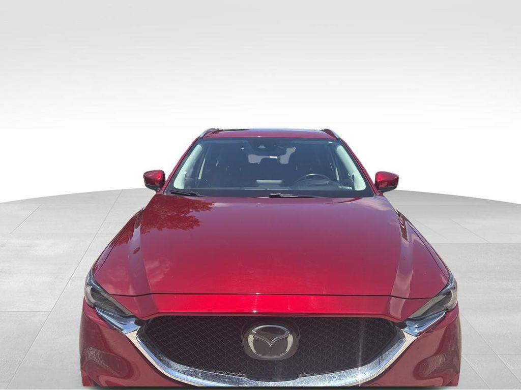 used 2018 Mazda CX-5 car, priced at $19,995