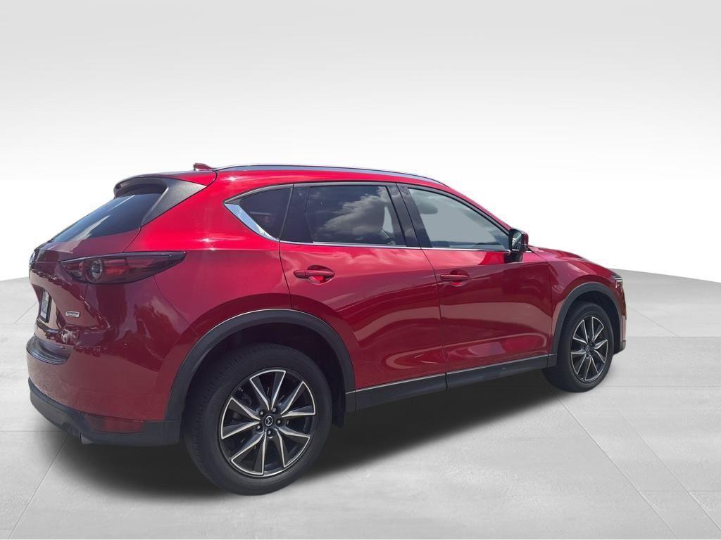 used 2018 Mazda CX-5 car, priced at $19,995