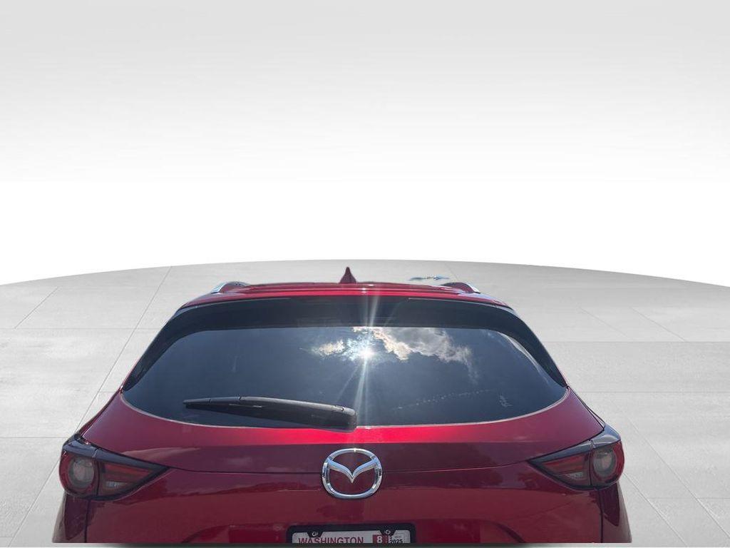 used 2018 Mazda CX-5 car, priced at $19,995