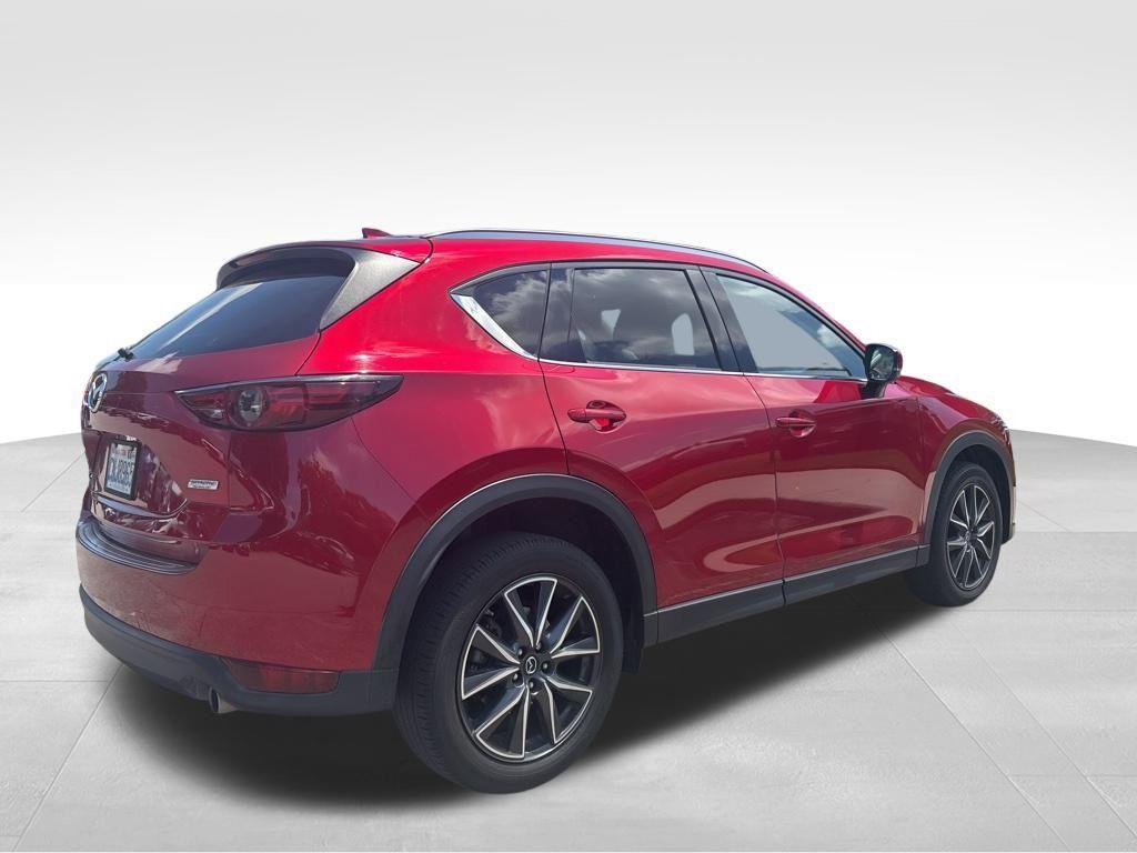 used 2018 Mazda CX-5 car, priced at $19,995
