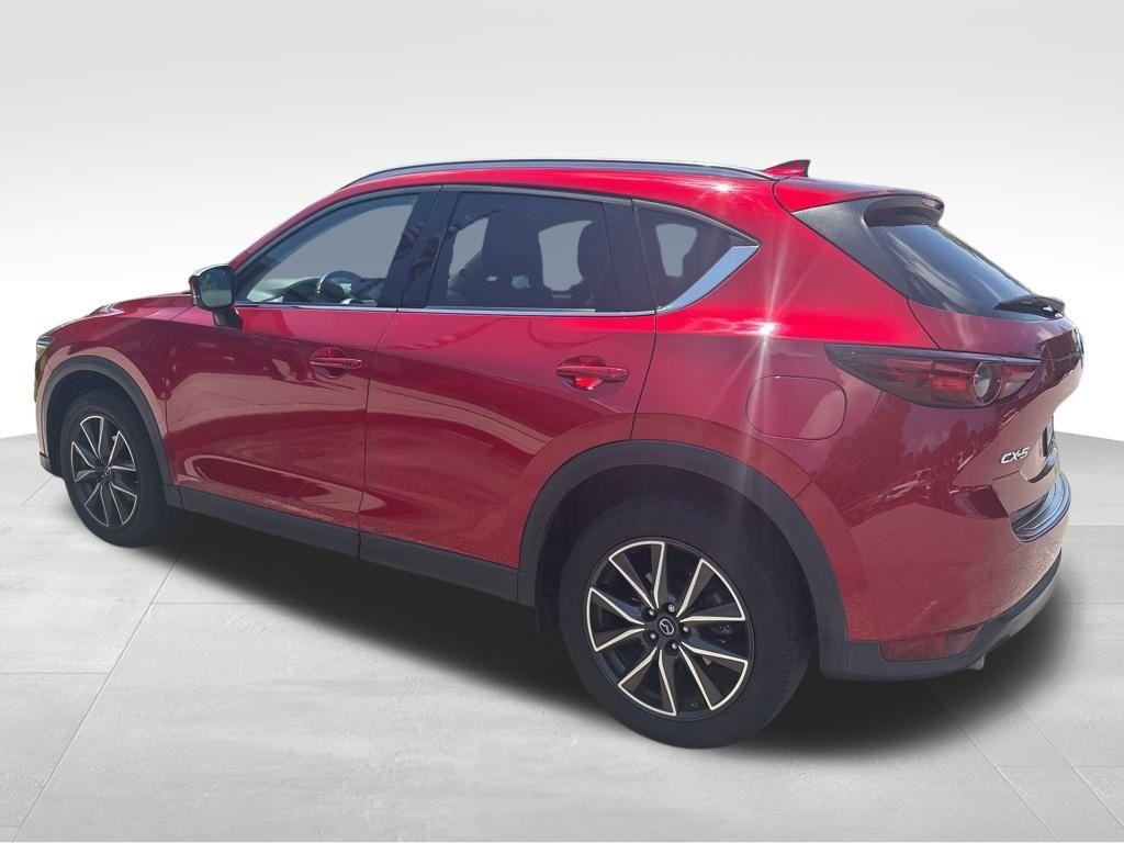 used 2018 Mazda CX-5 car, priced at $19,995