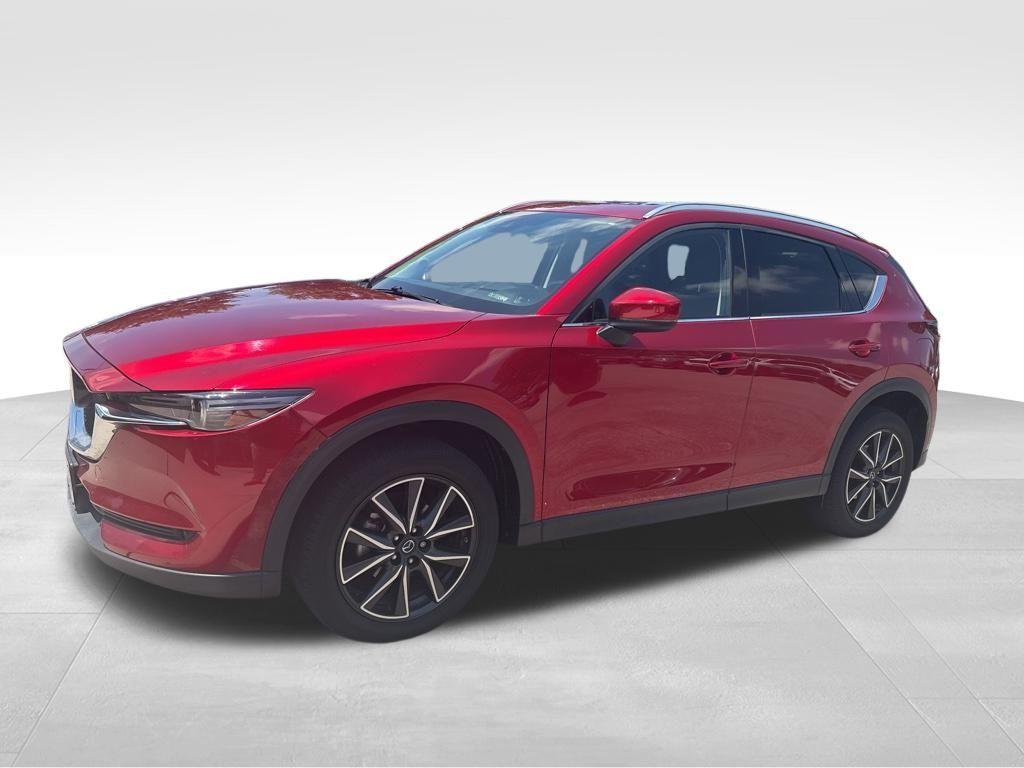 used 2018 Mazda CX-5 car, priced at $19,995