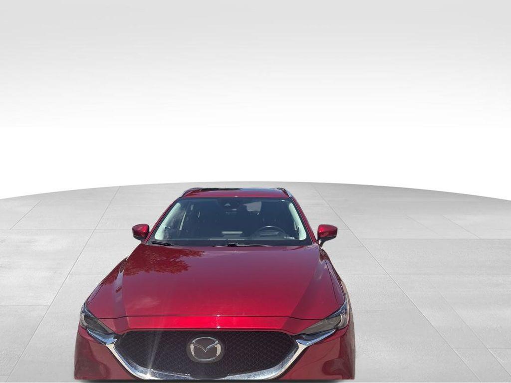 used 2018 Mazda CX-5 car, priced at $19,995