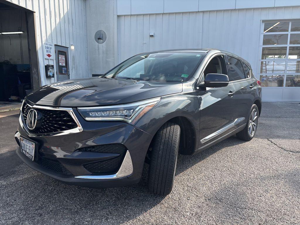 used 2020 Acura RDX car, priced at $29,995