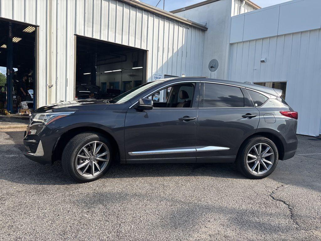used 2020 Acura RDX car, priced at $29,995