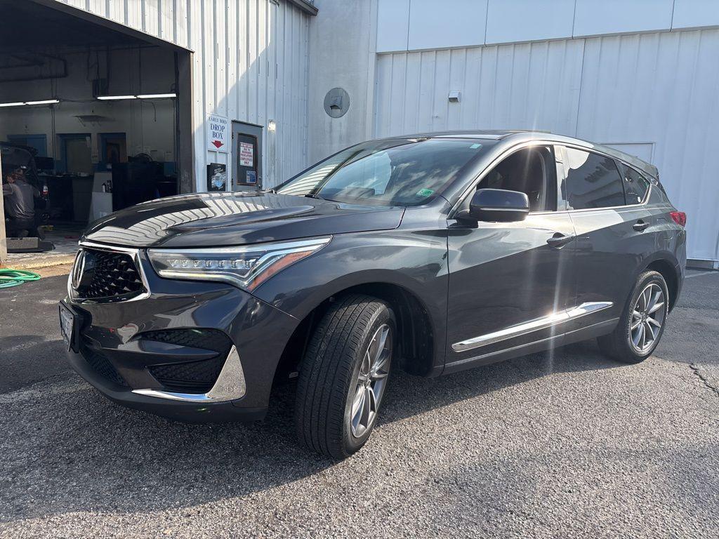 used 2020 Acura RDX car, priced at $29,995