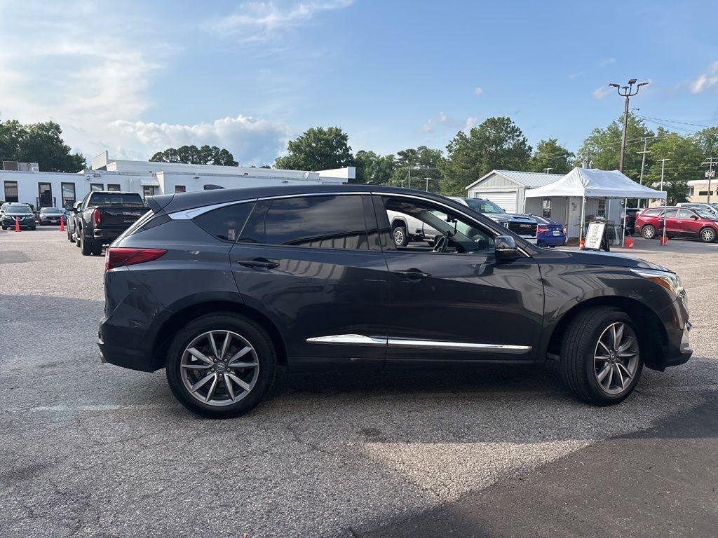 used 2020 Acura RDX car, priced at $29,995