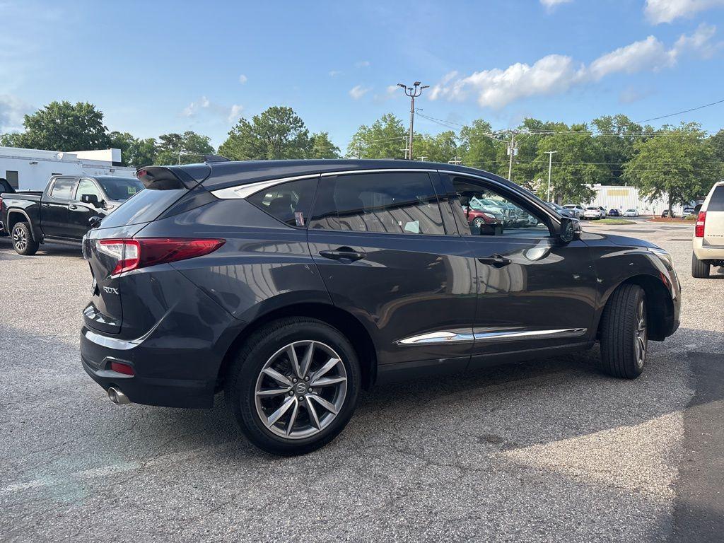 used 2020 Acura RDX car, priced at $29,995