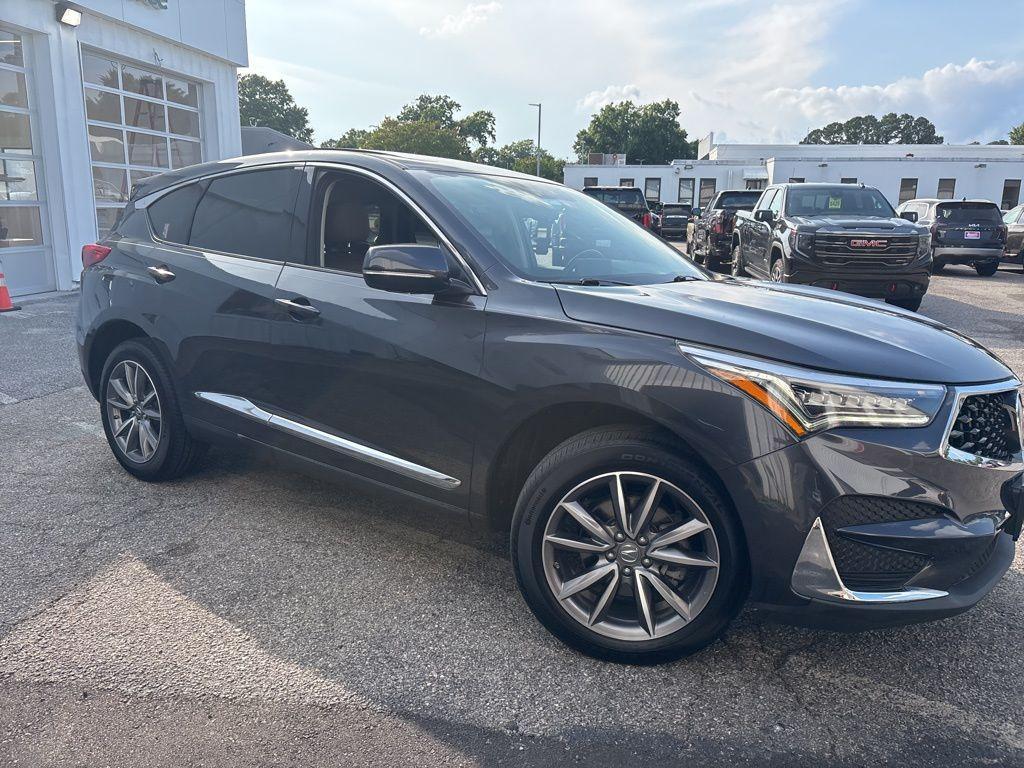used 2020 Acura RDX car, priced at $29,995