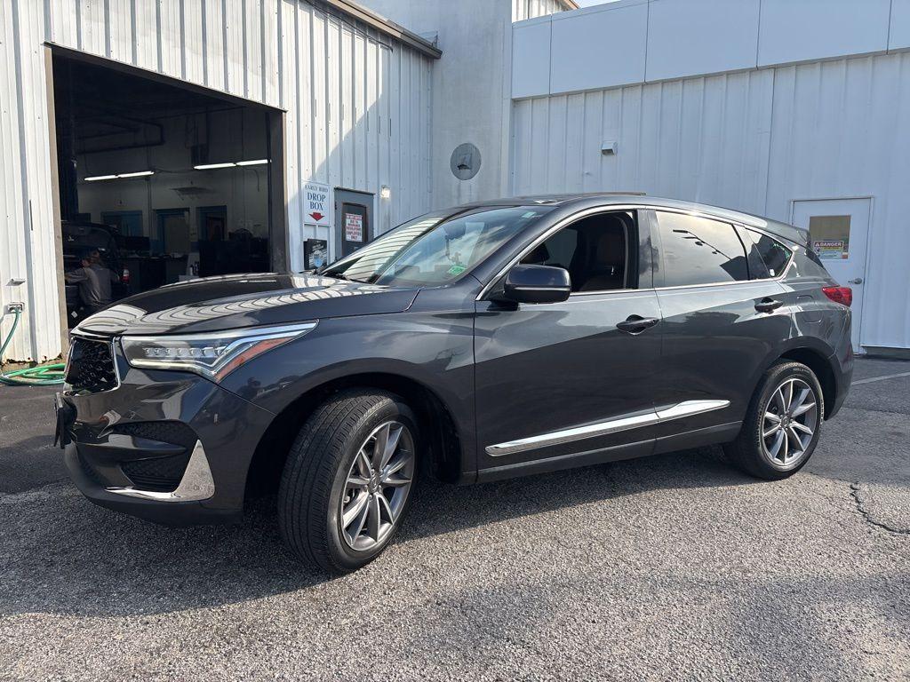 used 2020 Acura RDX car, priced at $29,995