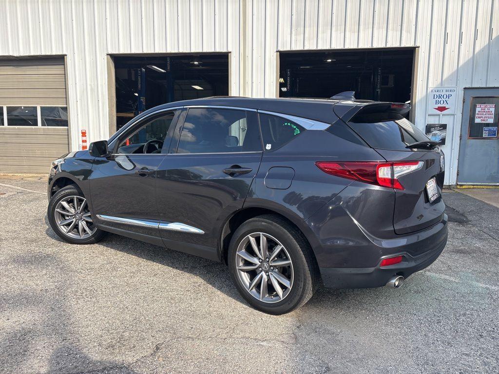 used 2020 Acura RDX car, priced at $29,995