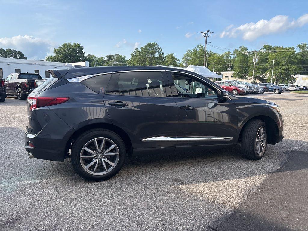 used 2020 Acura RDX car, priced at $29,995