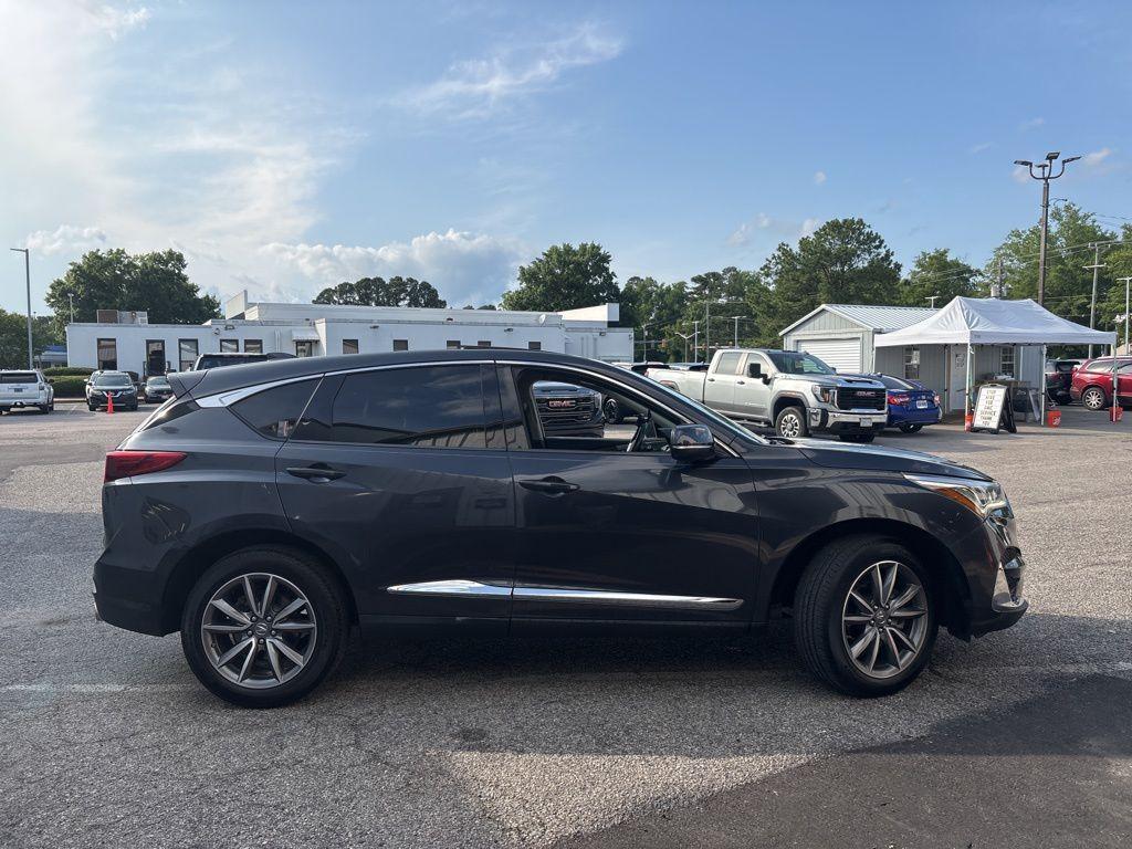 used 2020 Acura RDX car, priced at $29,995
