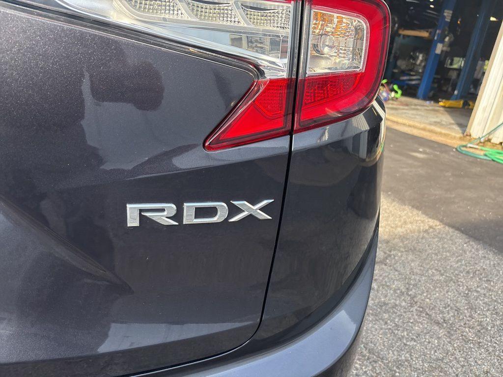 used 2020 Acura RDX car, priced at $29,995