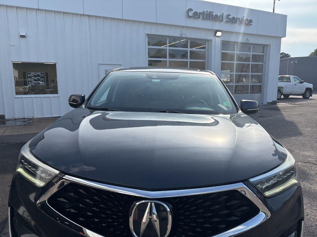 used 2020 Acura RDX car, priced at $29,995