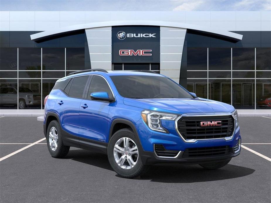 new 2024 GMC Terrain car, priced at $30,610