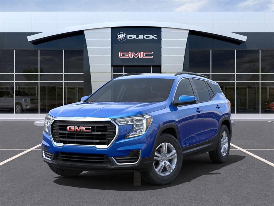 new 2024 GMC Terrain car, priced at $30,610