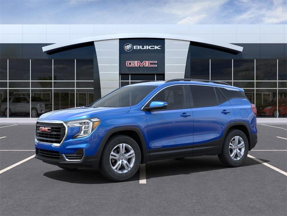 new 2024 GMC Terrain car, priced at $30,610