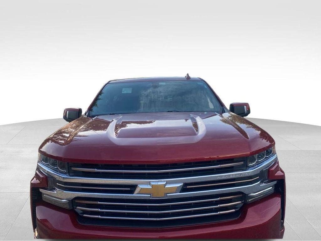 used 2020 Chevrolet Silverado 1500 car, priced at $44,995