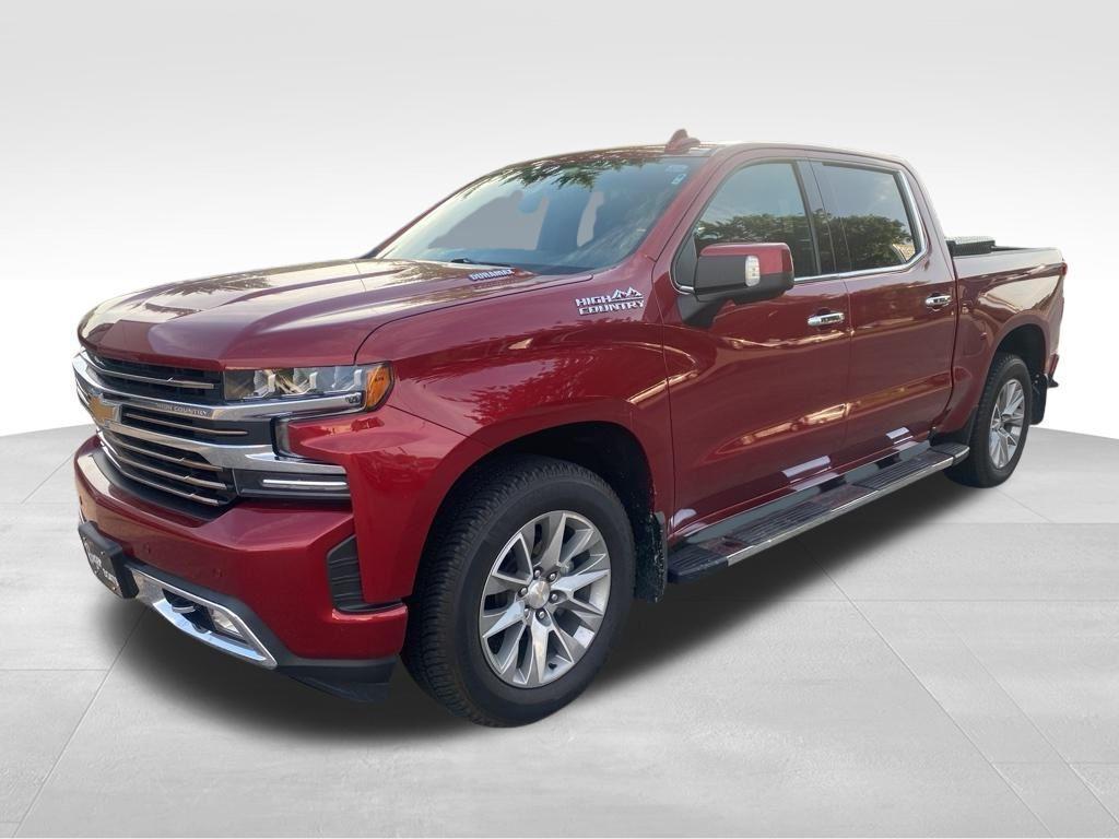 used 2020 Chevrolet Silverado 1500 car, priced at $44,995