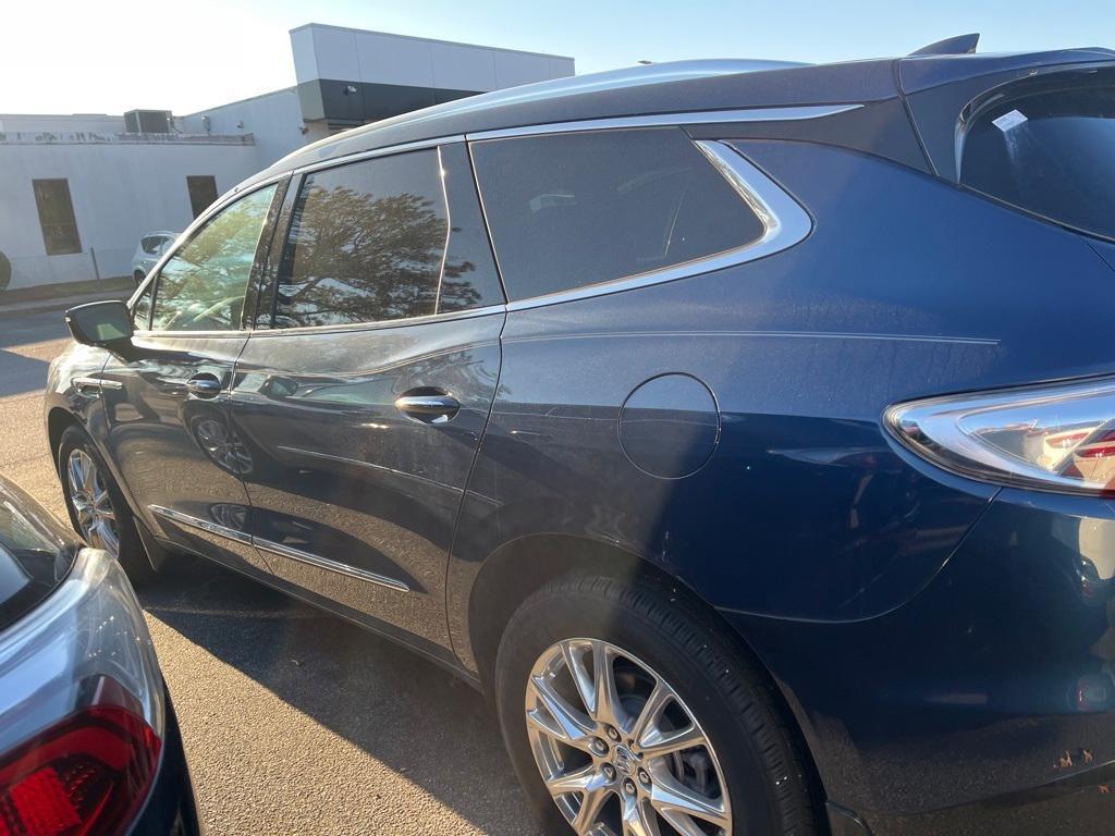 used 2023 Buick Enclave car, priced at $45,092