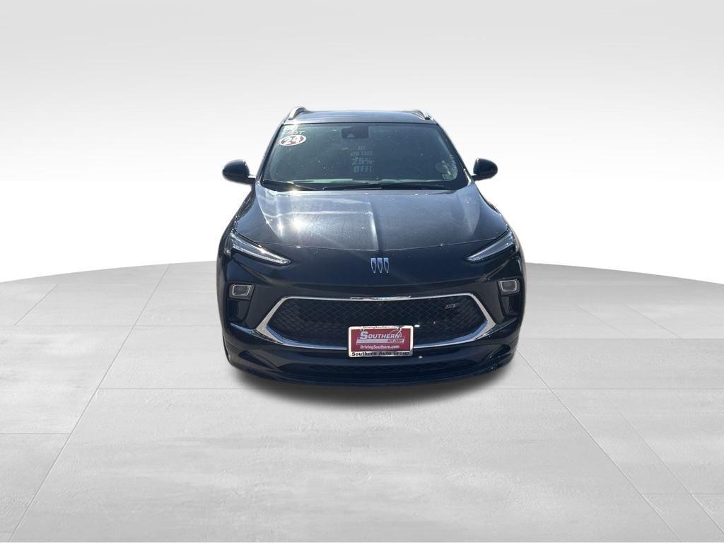 new 2024 Buick Encore GX car, priced at $26,085