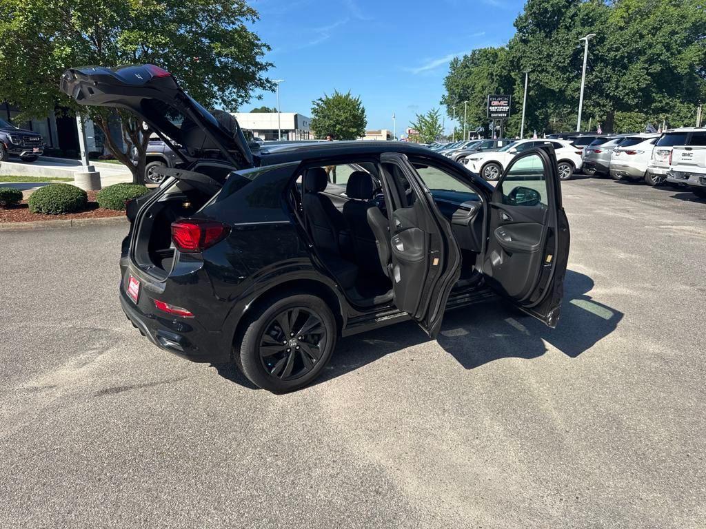new 2024 Buick Encore GX car, priced at $26,085