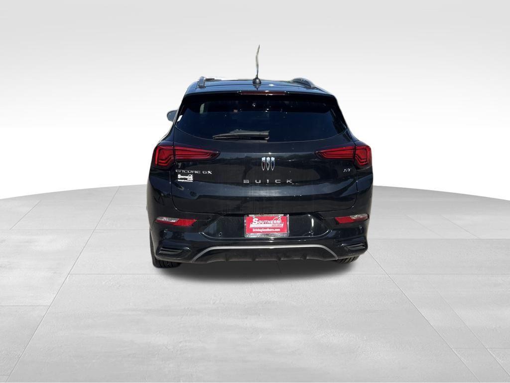 new 2024 Buick Encore GX car, priced at $26,085