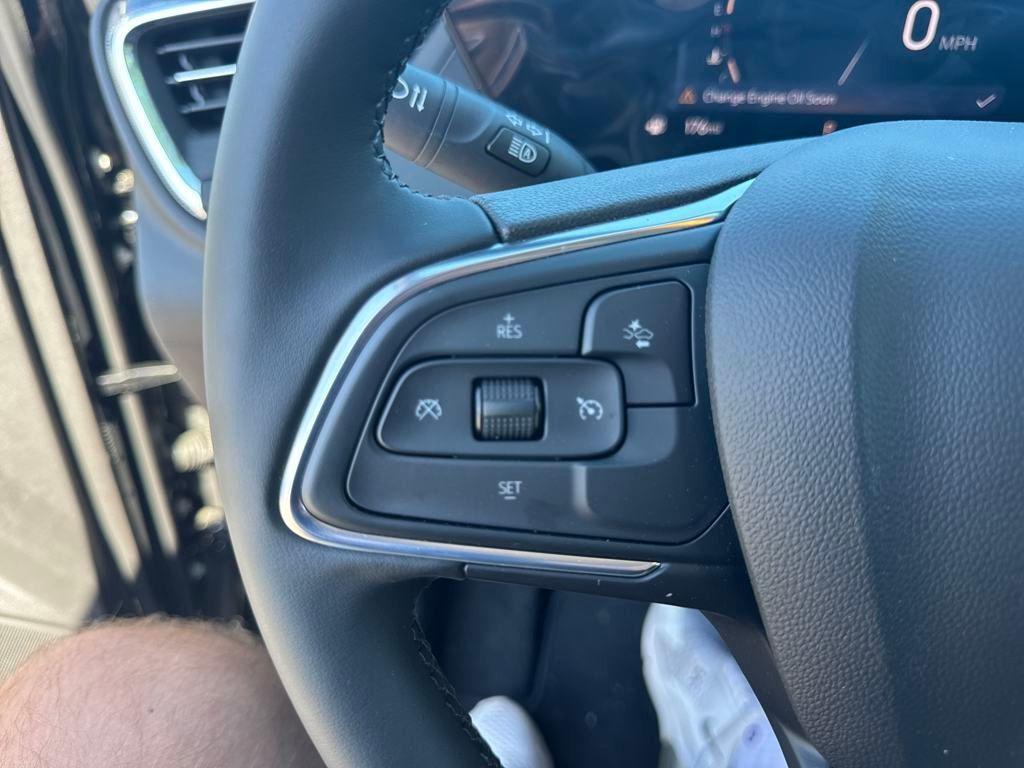new 2024 Buick Encore GX car, priced at $26,085