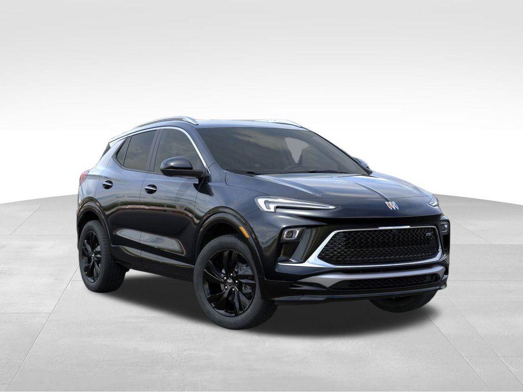 new 2024 Buick Encore GX car, priced at $30,085