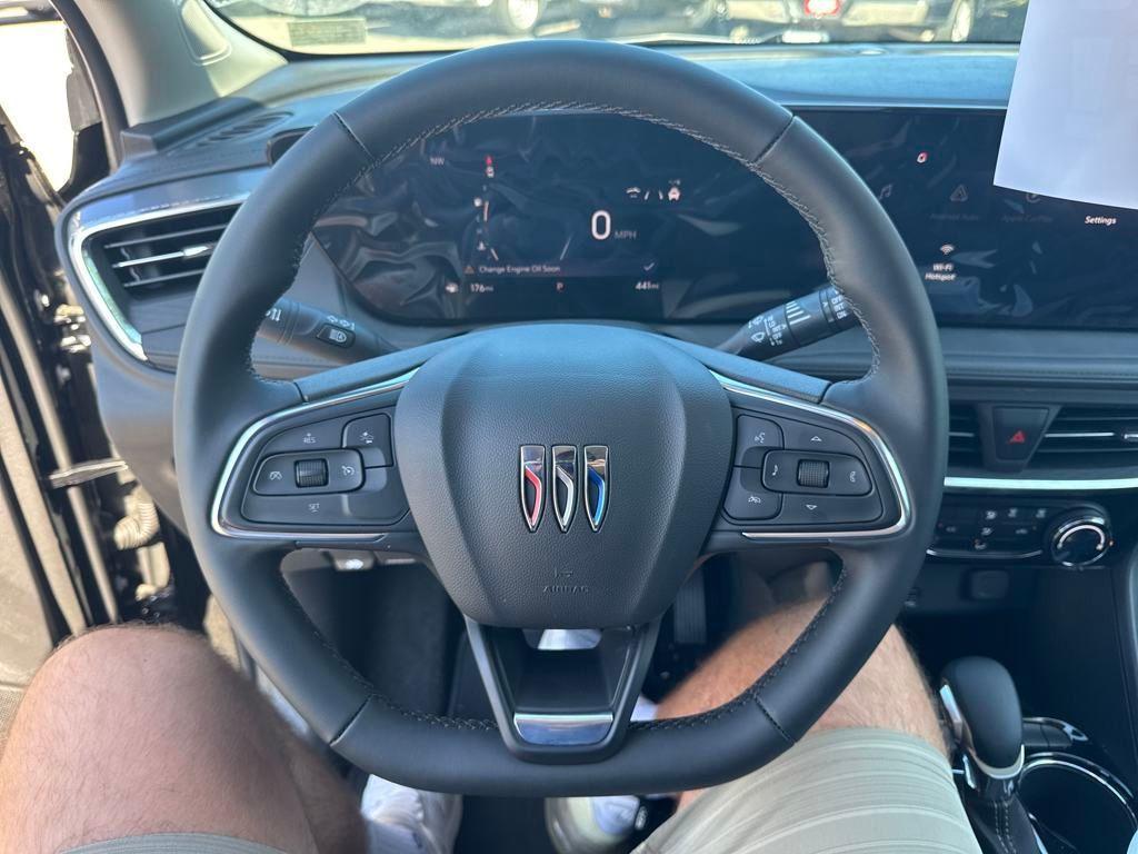 new 2024 Buick Encore GX car, priced at $26,085