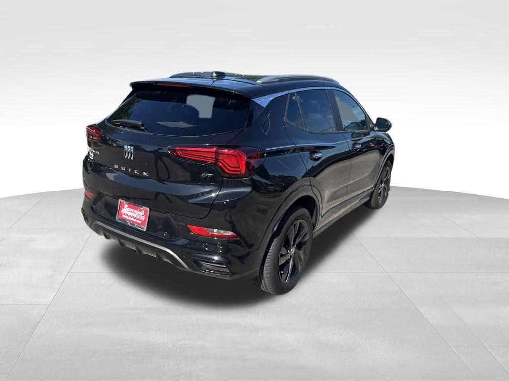 new 2024 Buick Encore GX car, priced at $26,085