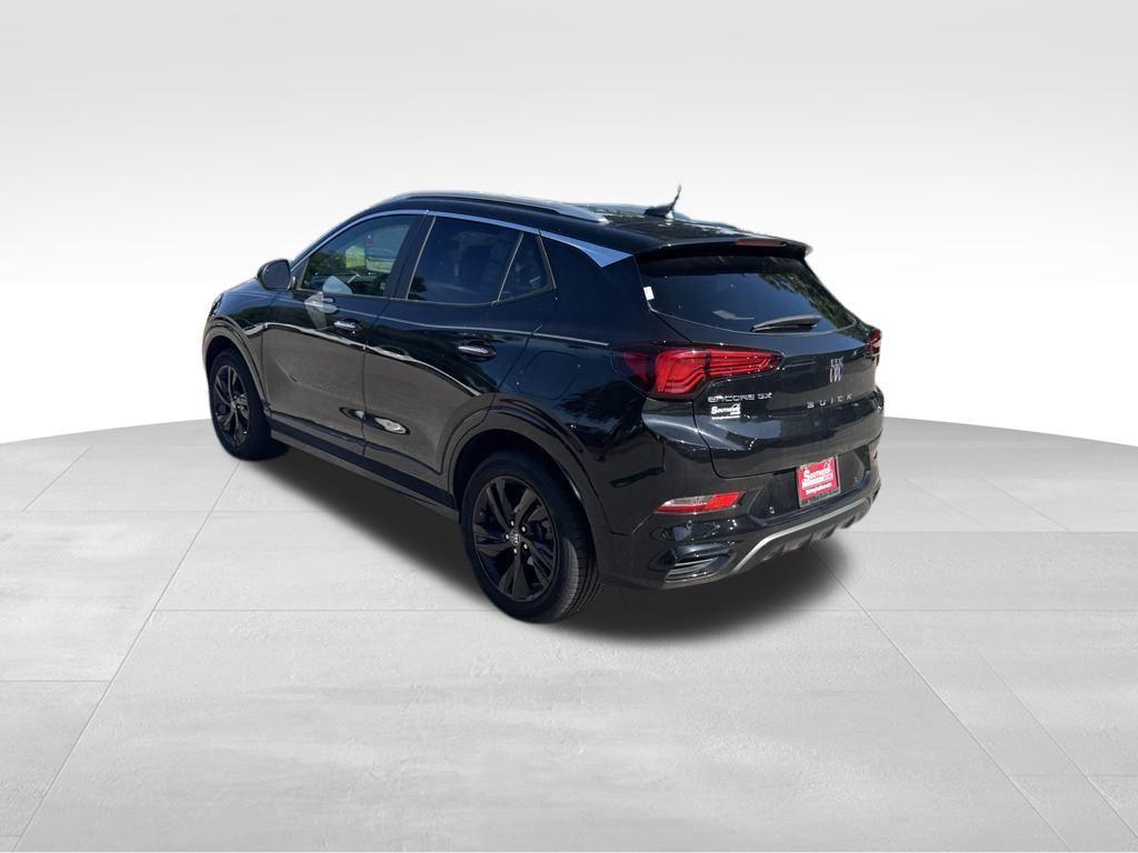 new 2024 Buick Encore GX car, priced at $26,085