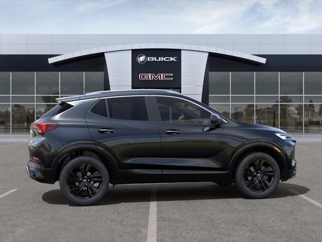 new 2024 Buick Encore GX car, priced at $30,085