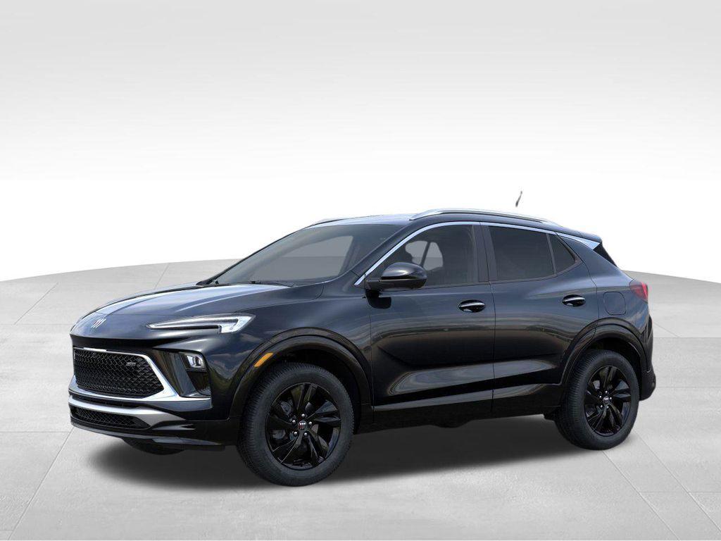 new 2024 Buick Encore GX car, priced at $30,085