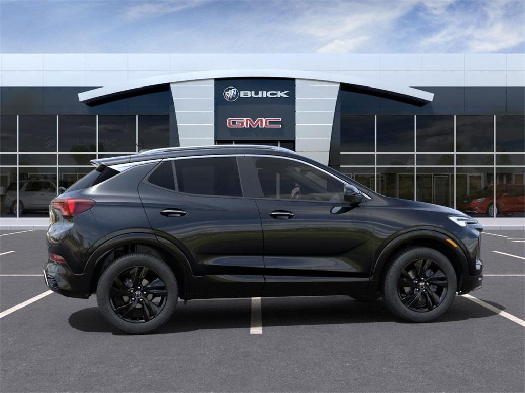 new 2024 Buick Encore GX car, priced at $30,085