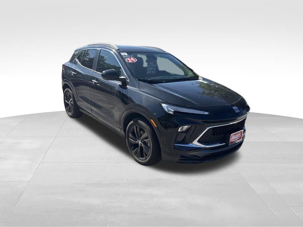 new 2024 Buick Encore GX car, priced at $26,085