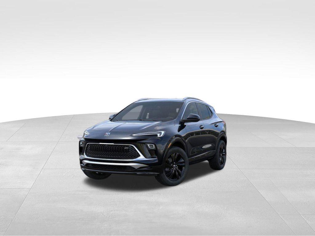 new 2024 Buick Encore GX car, priced at $30,085