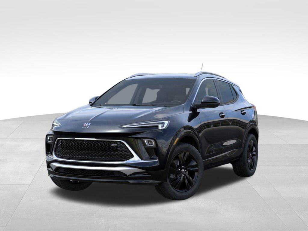 new 2024 Buick Encore GX car, priced at $30,085