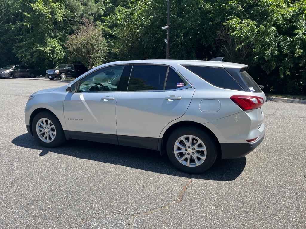 used 2020 Chevrolet Equinox car, priced at $20,995