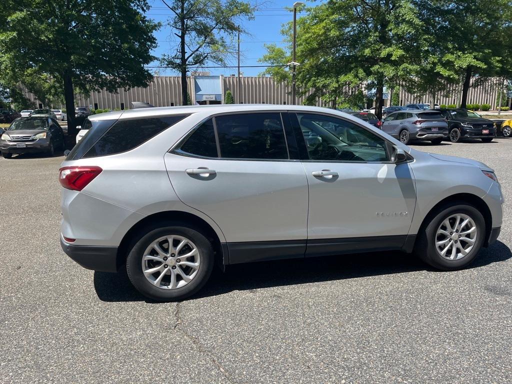 used 2020 Chevrolet Equinox car, priced at $20,995