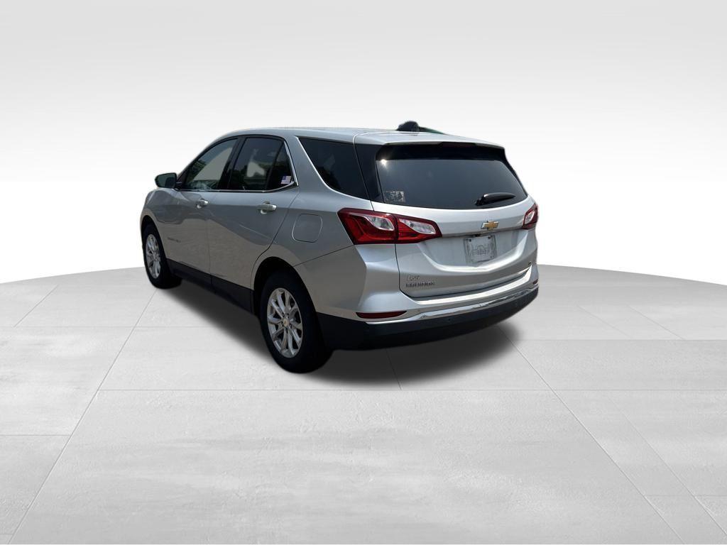 used 2020 Chevrolet Equinox car, priced at $20,995
