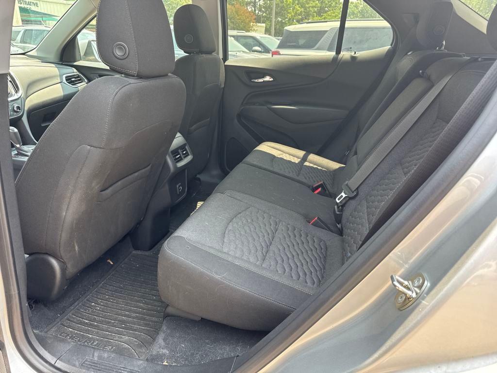 used 2020 Chevrolet Equinox car, priced at $20,995