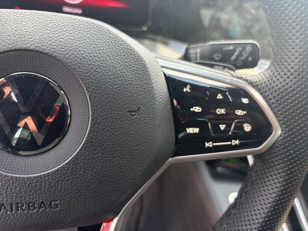 used 2022 Volkswagen Golf GTI car, priced at $29,499